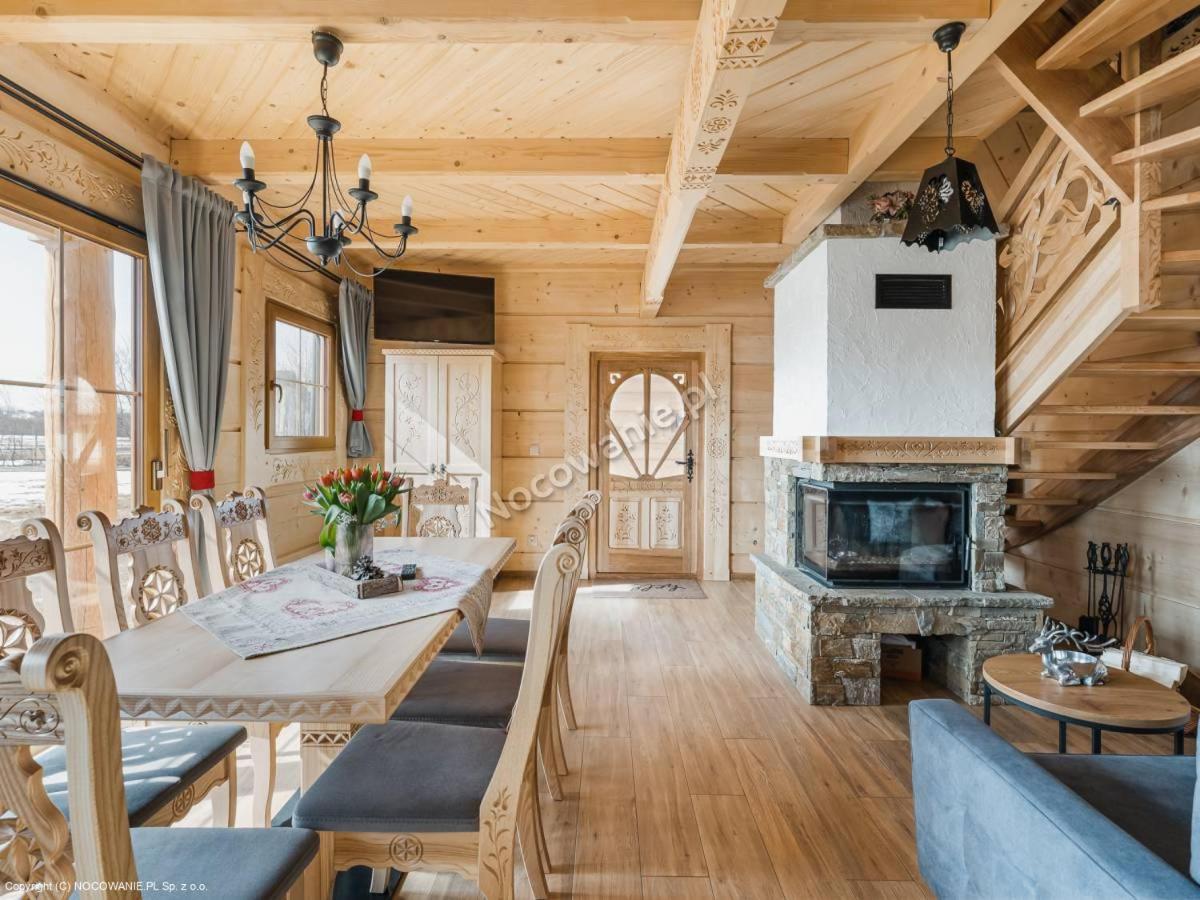 Ferienhaus Goralskie Anna Maria