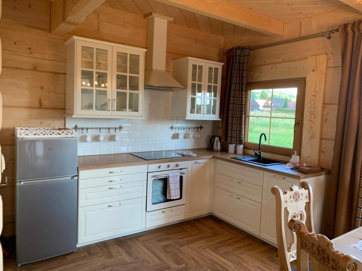 Ferienhaus Goralskie Anna Maria