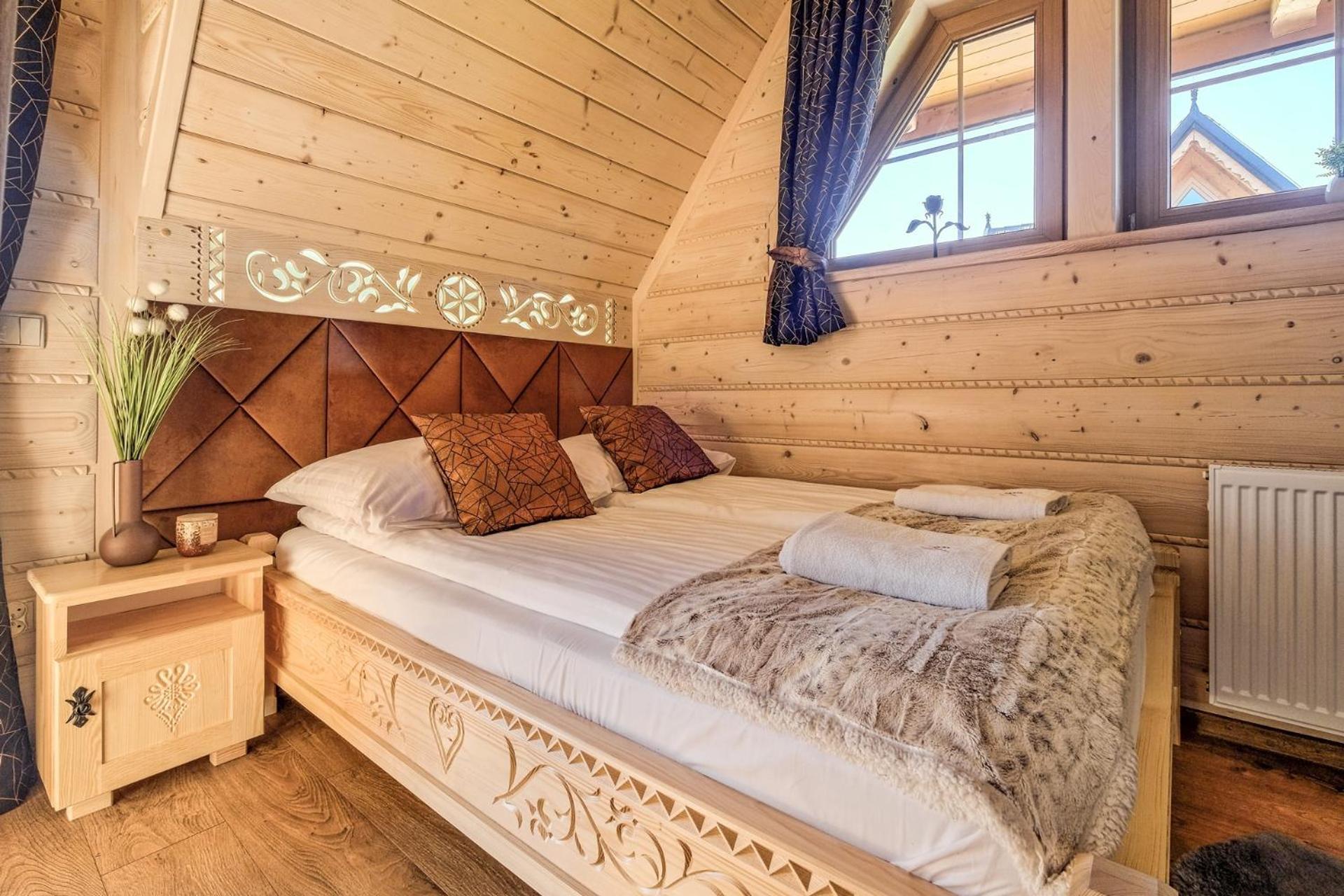 Ferienhaus Goralskie Anna Maria *