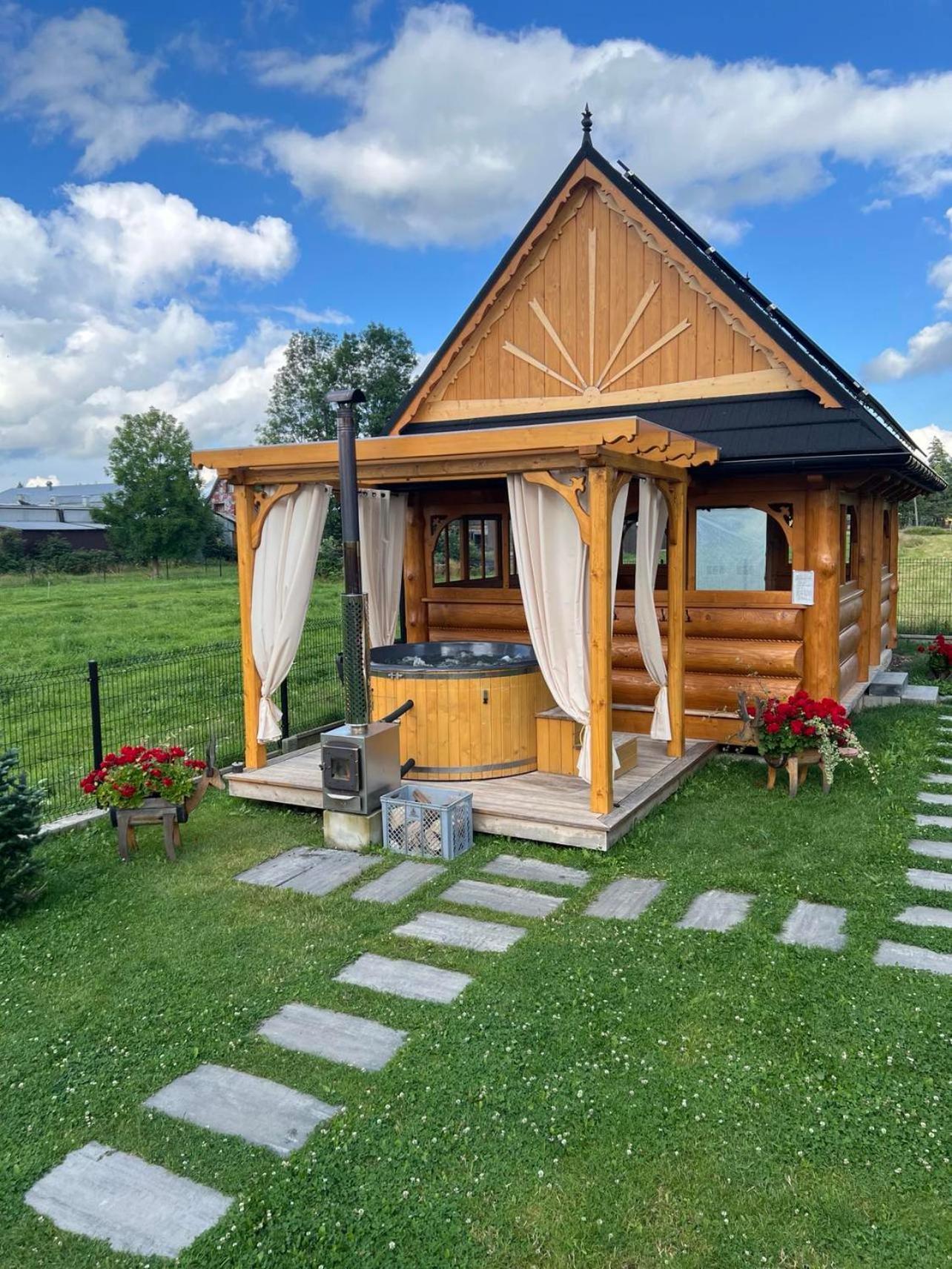 Ferienhaus Goralskie Anna Maria *