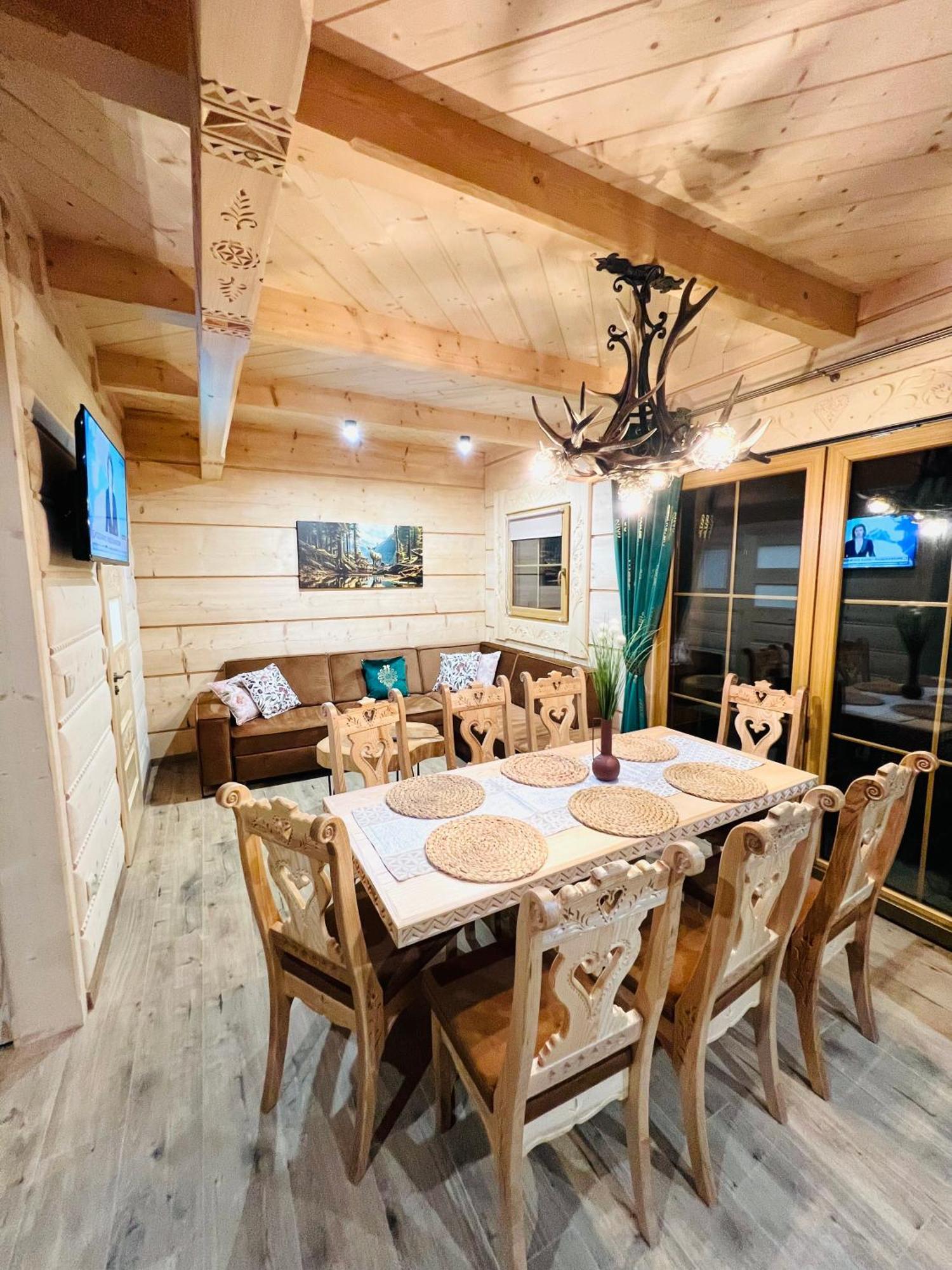 Ferienhaus Goralskie Anna Maria