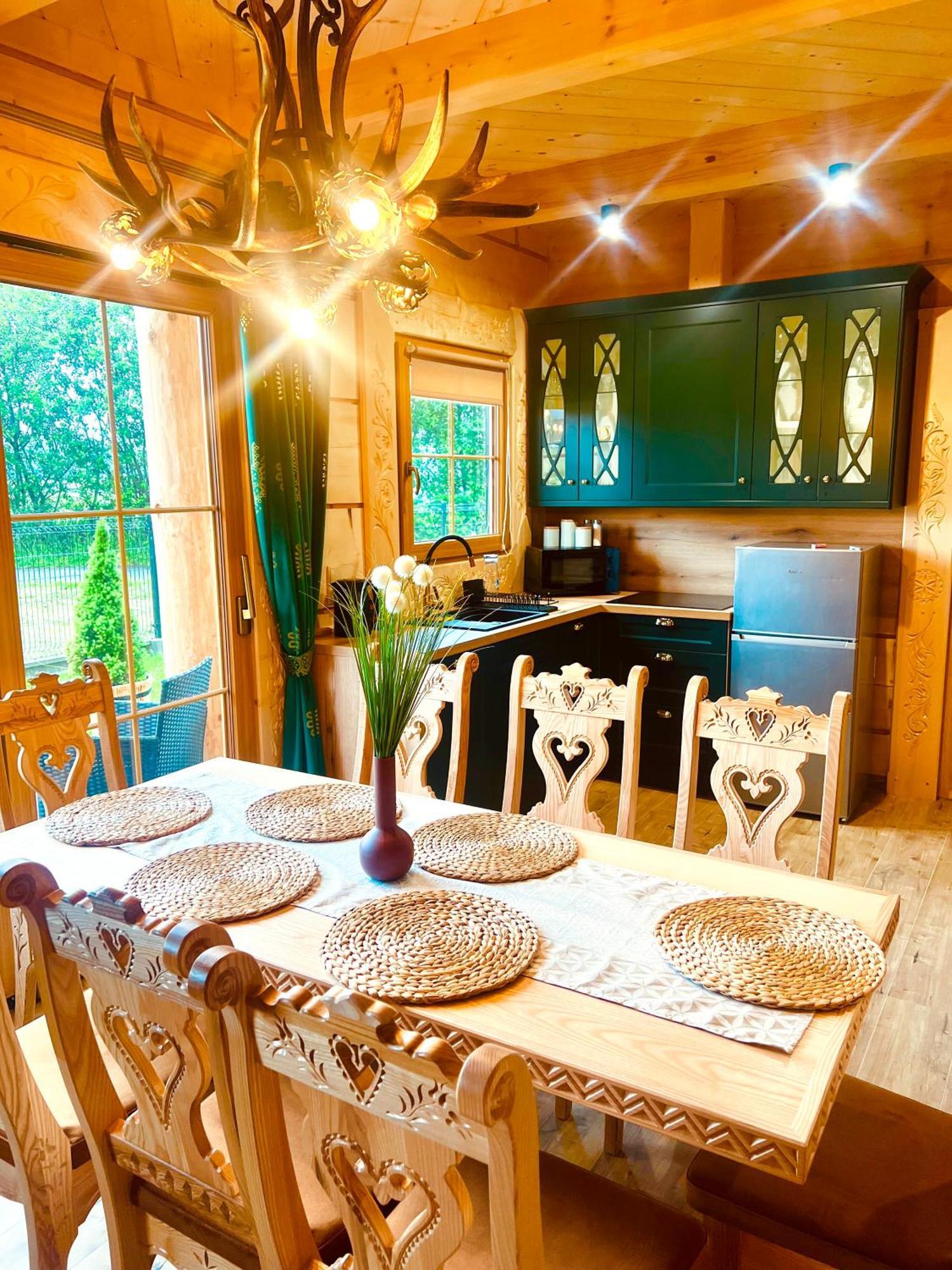 Ferienhaus Goralskie Anna Maria Chocholow